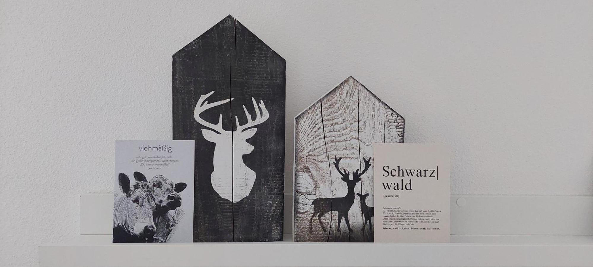Irgendwo Im Schwarzwald Lejlighed Elzach Eksteriør billede