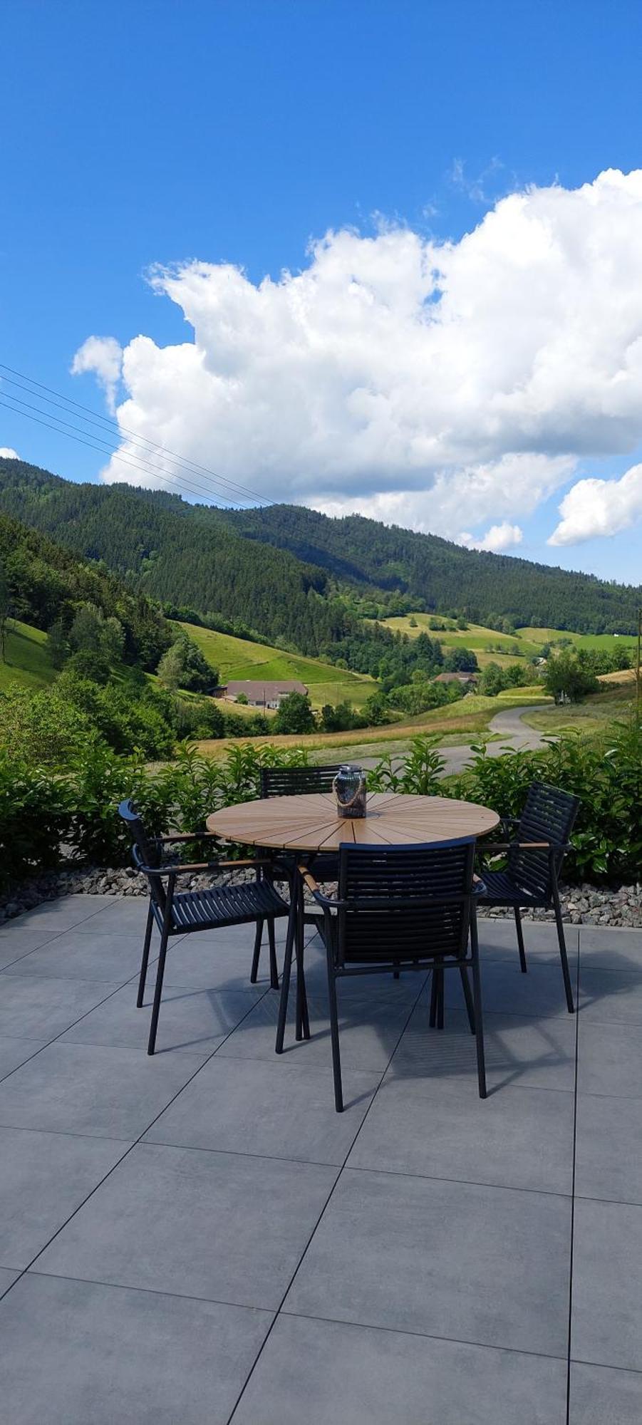 Irgendwo Im Schwarzwald Lejlighed Elzach Eksteriør billede